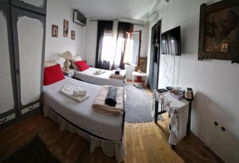 تختخواب و صبحانه Noa.s Pansion 88