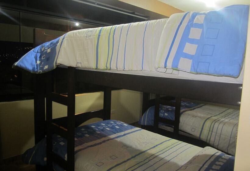 צימר Santa Ana Departamentos