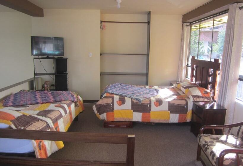 צימר Santa Ana Departamentos