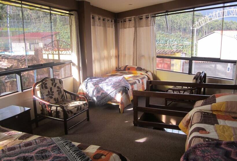 צימר Santa Ana Departamentos