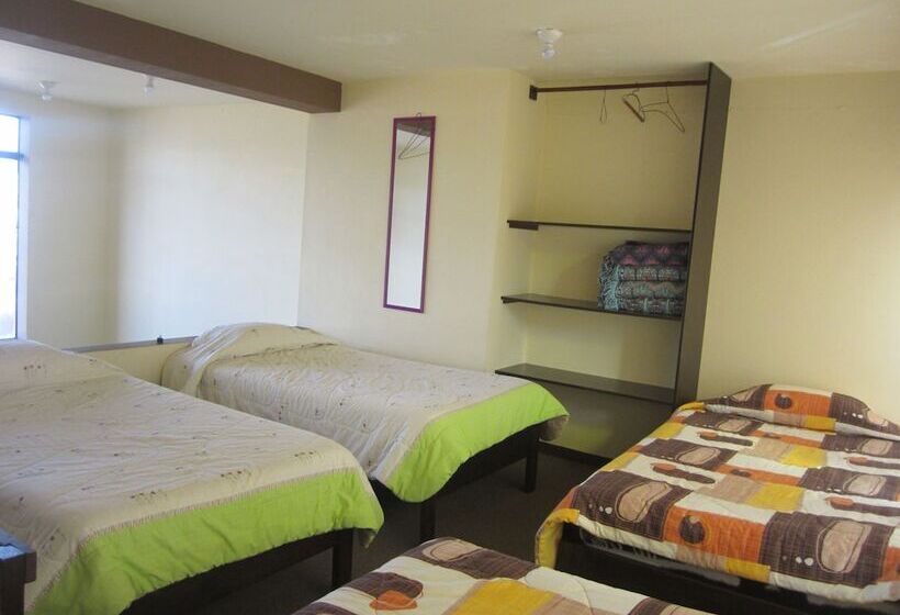 צימר Santa Ana Departamentos