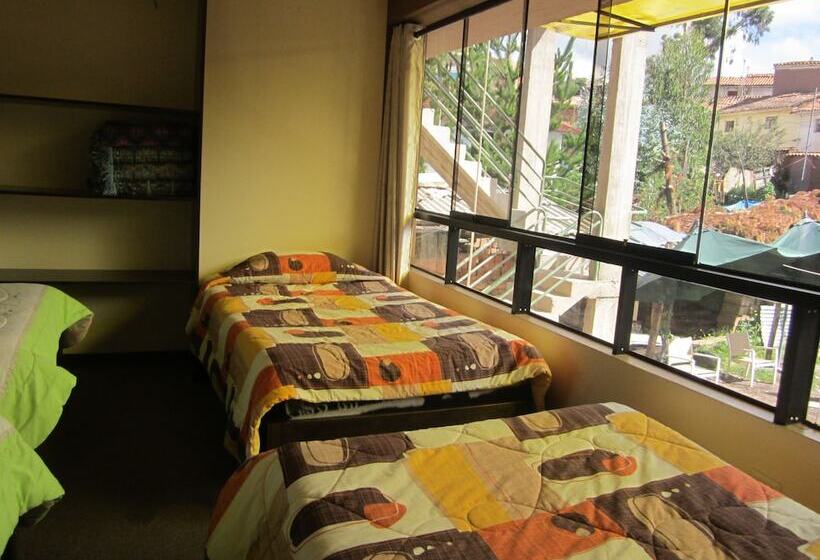 צימר Santa Ana Departamentos