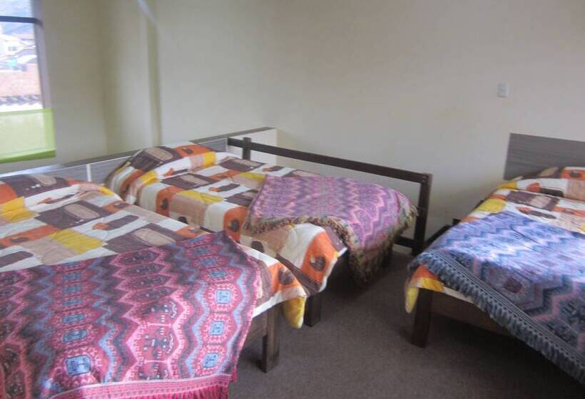 צימר Santa Ana Departamentos