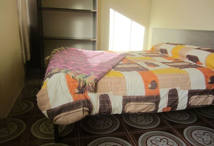 צימר Santa Ana Departamentos