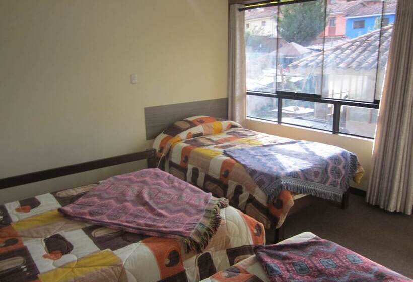 צימר Santa Ana Departamentos