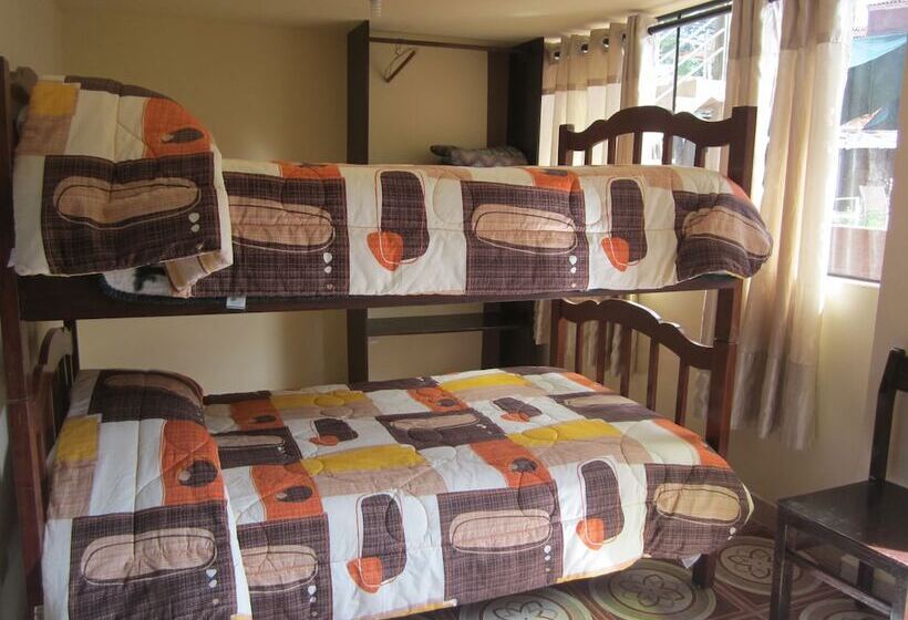 צימר Santa Ana Departamentos