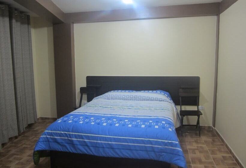 צימר Santa Ana Departamentos