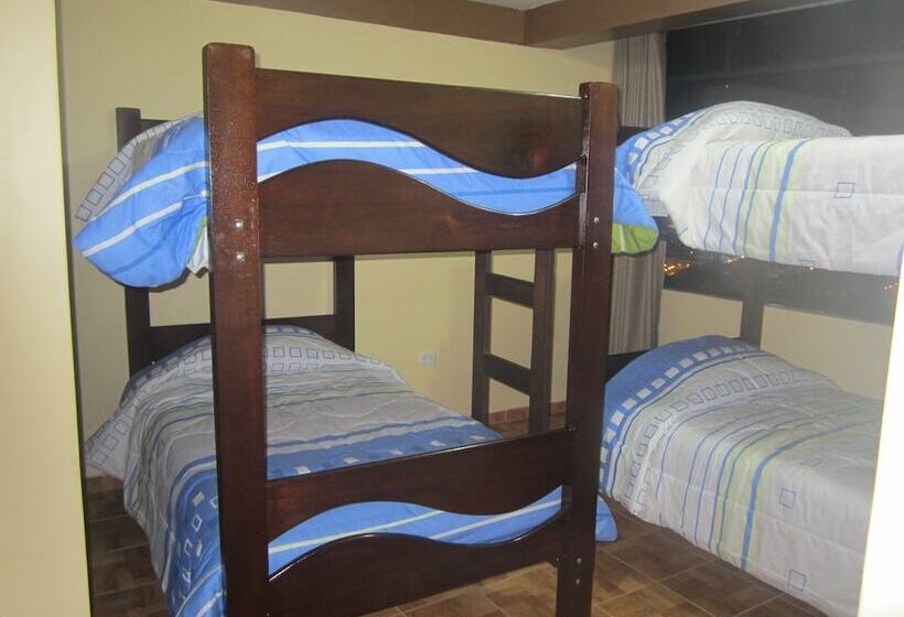 צימר Santa Ana Departamentos