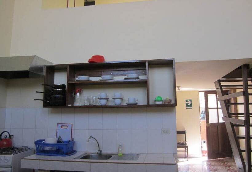 צימר Santa Ana Departamentos