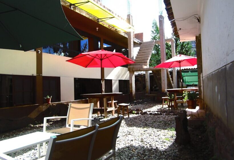 צימר Santa Ana Departamentos