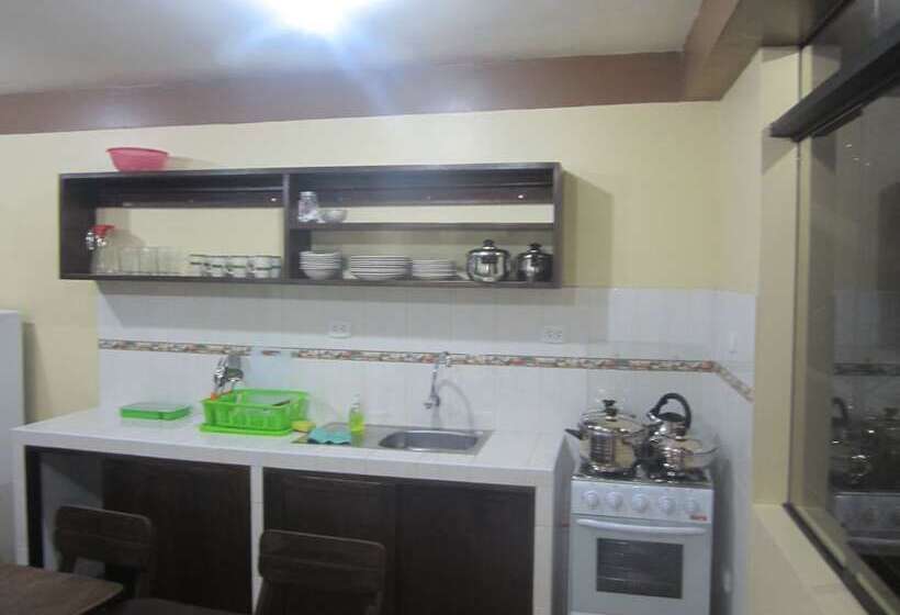 צימר Santa Ana Departamentos