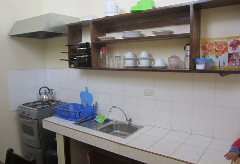 צימר Santa Ana Departamentos