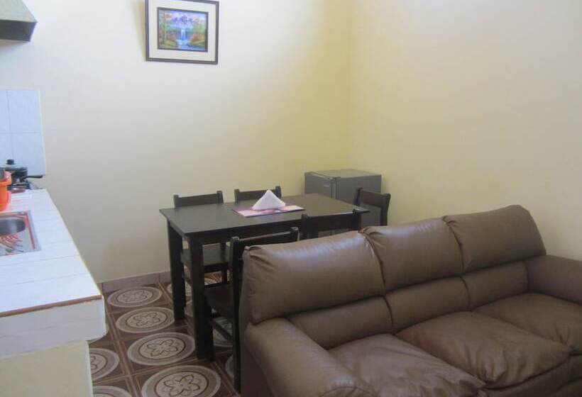 צימר Santa Ana Departamentos