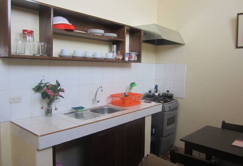 צימר Santa Ana Departamentos