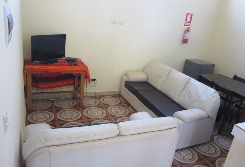 צימר Santa Ana Departamentos