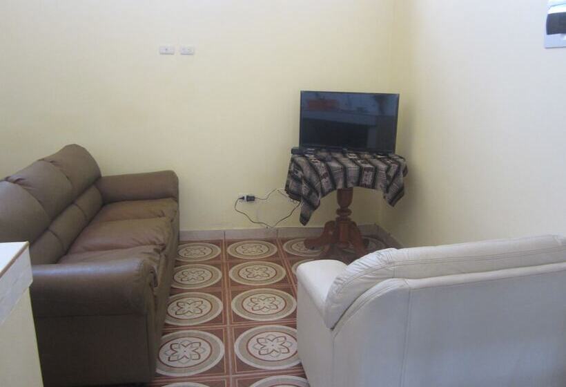 צימר Santa Ana Departamentos