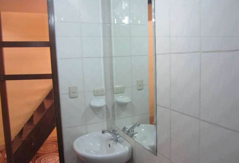 צימר Santa Ana Departamentos