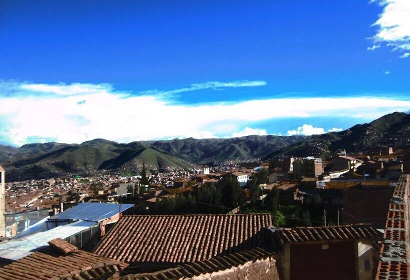 צימר Santa Ana Departamentos