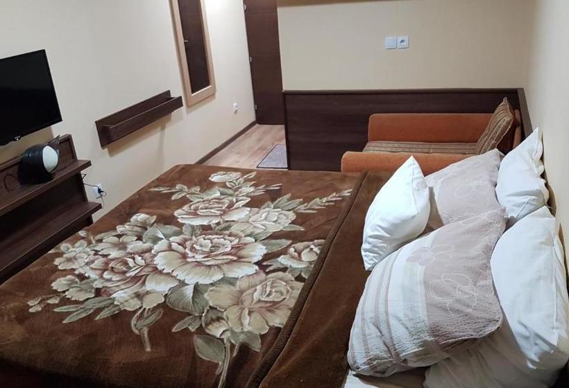 تختخواب و صبحانه Soba 205