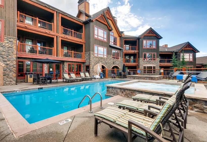 Breckenridge Luxury Ski In, Ski Out Condos