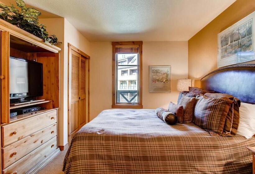Breckenridge Luxury Ski In, Ski Out Condos