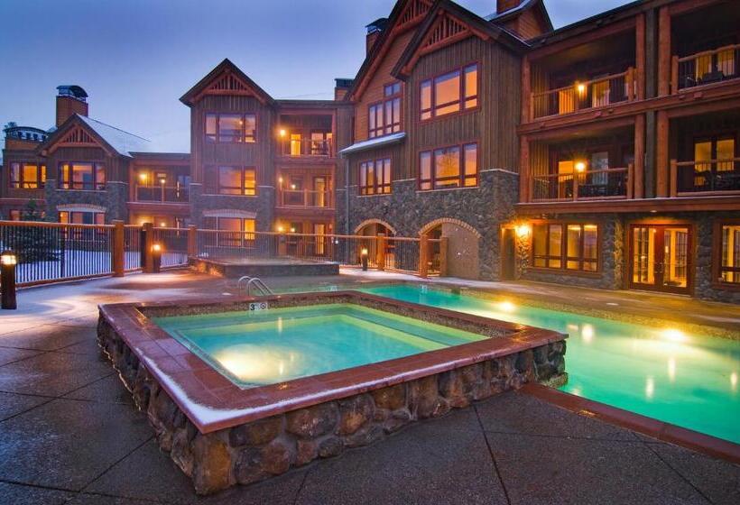 Breckenridge Luxury Ski In, Ski Out Condos