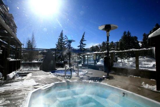 Breckenridge Luxury Ski In, Ski Out Condos