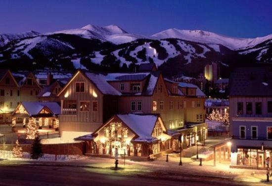 Breckenridge Luxury Ski In, Ski Out Condos