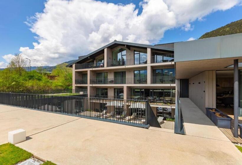 Emma Deluxe Aparthotel Direkt Beim Skibus