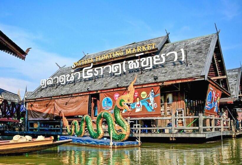 Espana Resort Pattaya