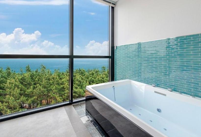 Gangneung Little Prince Spa Pension