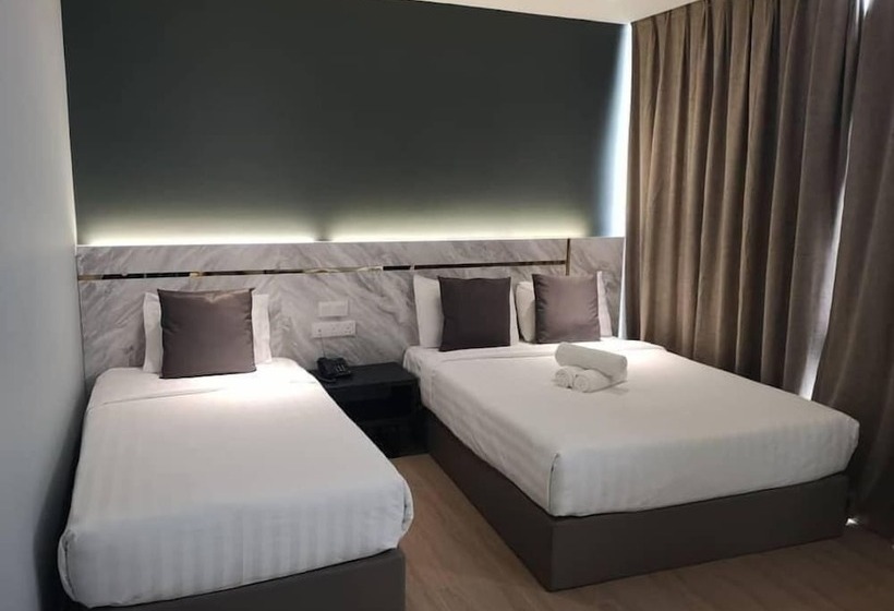 ホテル 99 Sepang Klia