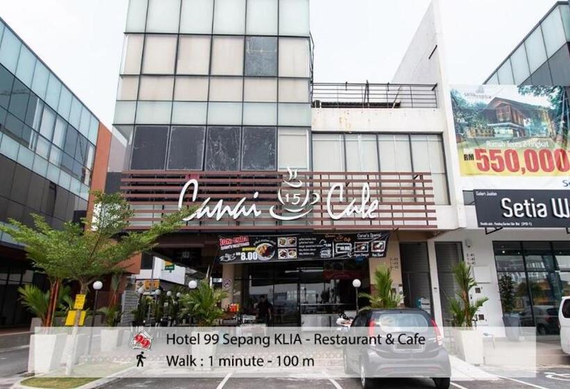 ホテル 99 Sepang Klia