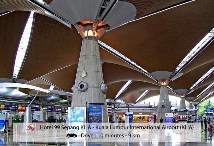 ホテル 99 Sepang Klia