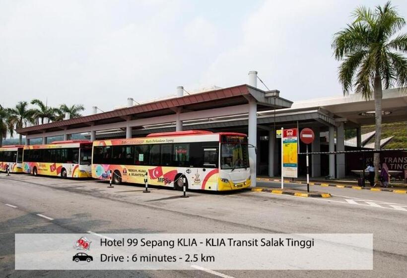ホテル 99 Sepang Klia