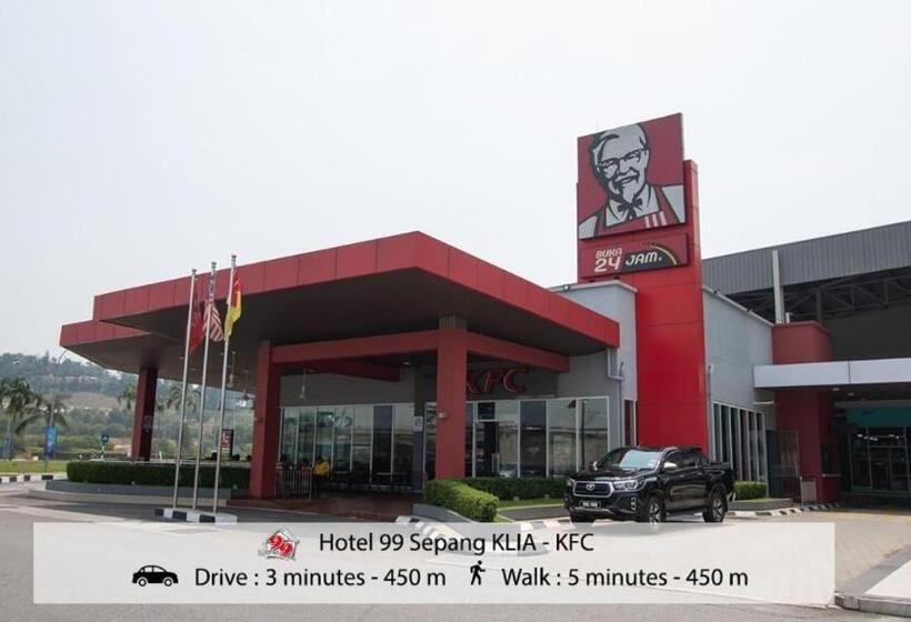 ホテル 99 Sepang Klia