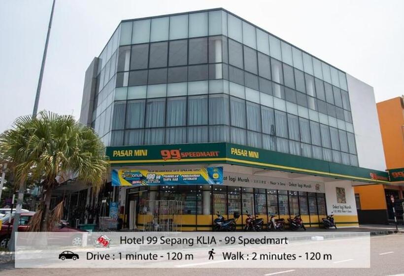 ホテル 99 Sepang Klia