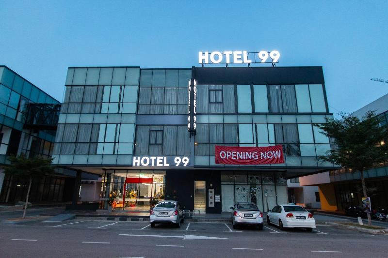 ホテル 99 Sepang Klia