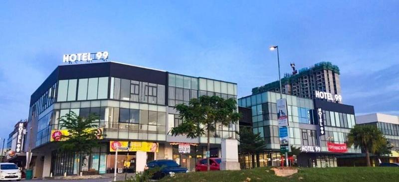 ホテル 99 Sepang Klia