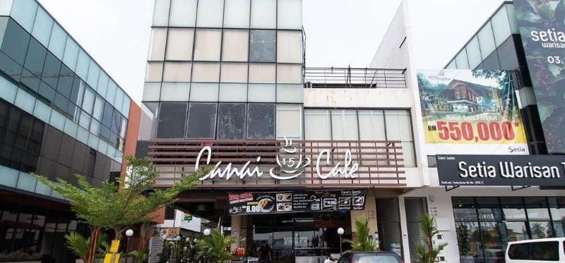 ホテル 99 Sepang Klia