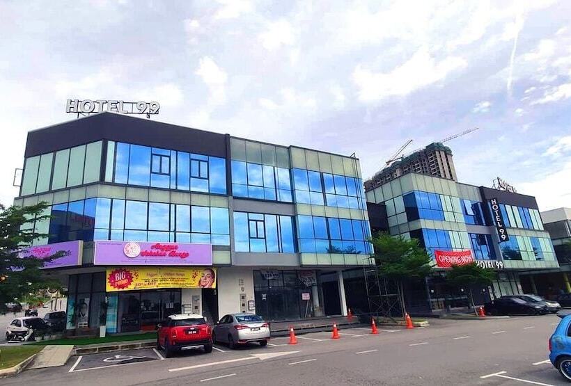 ホテル 99 Sepang Klia