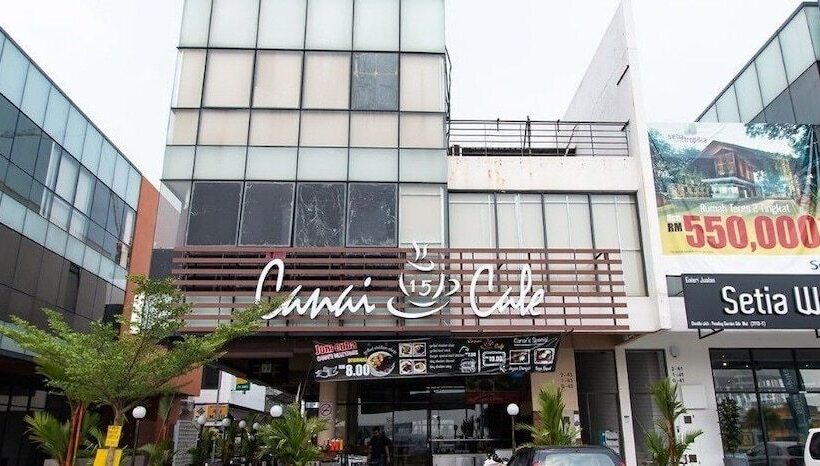 ホテル 99 Sepang Klia