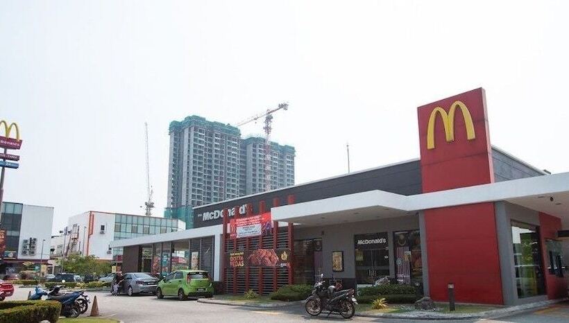 ホテル 99 Sepang Klia