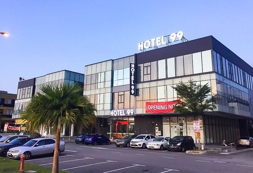 ホテル 99 Sepang Klia