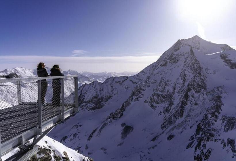 Отель Belambra Clubs Arc 1800 Hôtel Du Golf