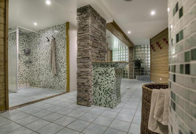 Отель Belambra Clubs Arc 1800 Hôtel Du Golf