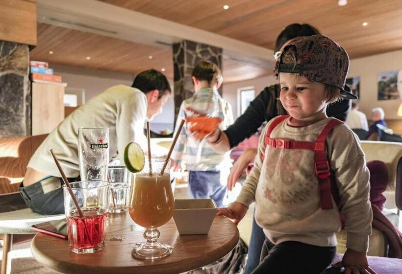 Отель Belambra Clubs Arc 1800 Hôtel Du Golf