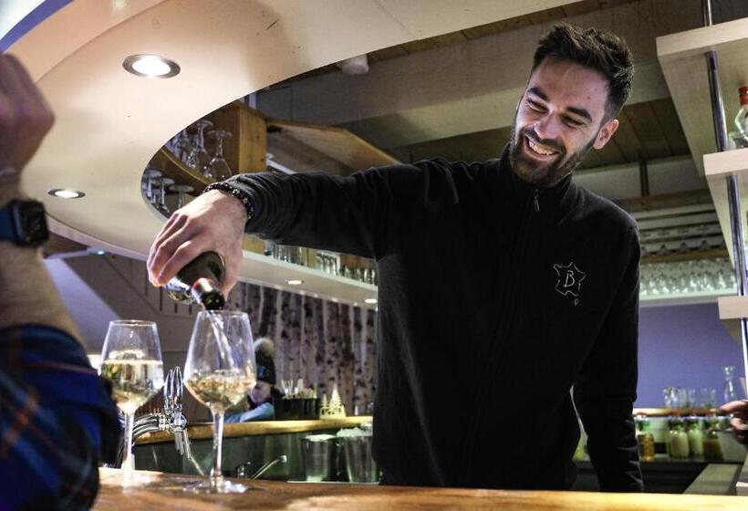 Отель Belambra Clubs Arc 1800 Hôtel Du Golf