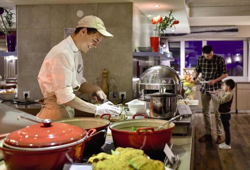 Отель Belambra Clubs Arc 1800 Hôtel Du Golf