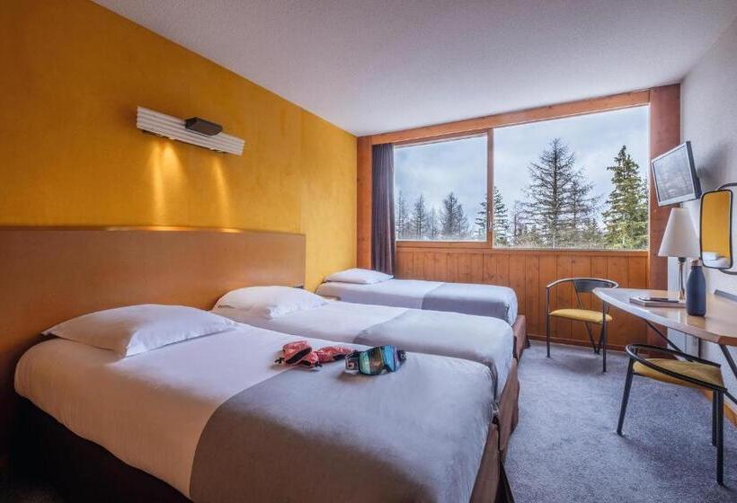 Отель Belambra Clubs Arc 1800 Hôtel Du Golf